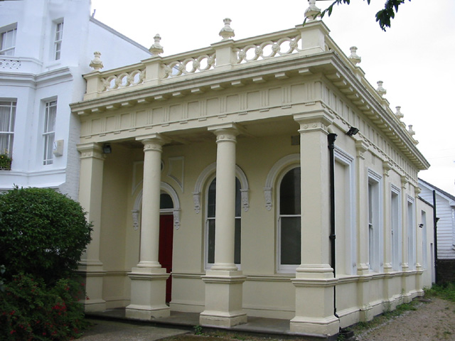 No. 41 York Road - Christian Mission - Meeting Room