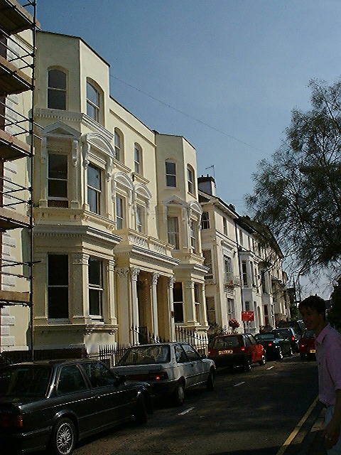 North side of York Road Nos 60-58 