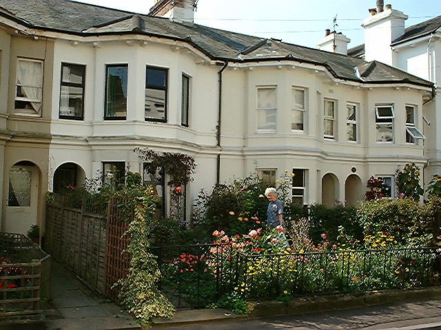 south side of York Road, Nos. 31 - 37