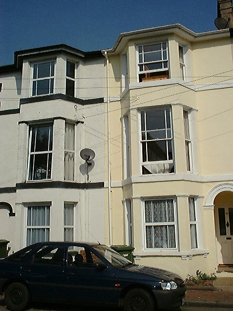 Nos 36/38 York Road, opposite Telephone House site, carpark entrance